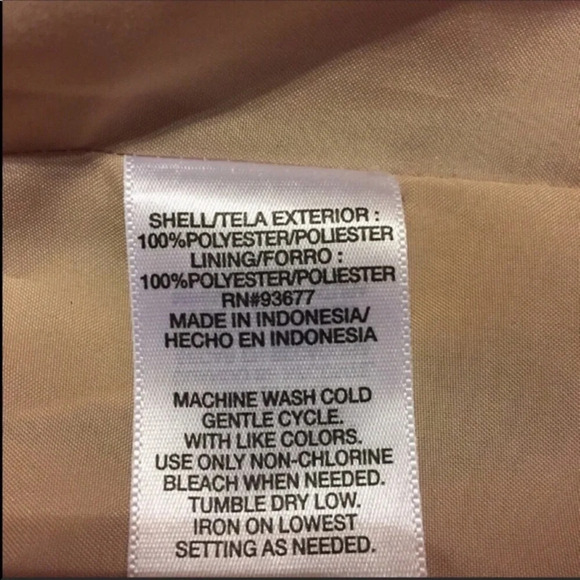 NWT Allen B Tunic Style Multi Colored Dress 6 - Picture 6 of 6